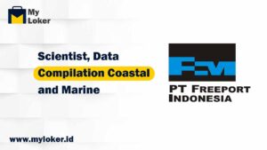 Loker Freeport Scientist, Data Compilation Coastal and Marine 2024