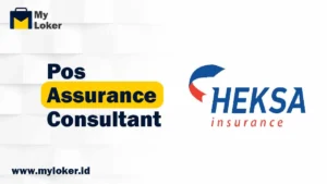 Loker Pos Assurance Consultant di PT. Heksa Solution Insurance 2024