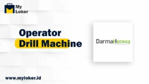 Loker Tambang - Operator Drill Machine di PT Darma Henwa Tbk