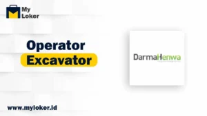 Loker Tambang - Operator Excavator di PT Darma Henwa Tbk