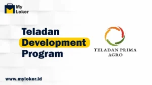 Recruitment Teladan Development Program (Management Trainee) 2025