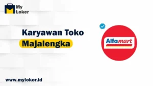 Loker Alfamart – Karyawan Toko Kab. Majalengka 2024