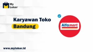 Loker Alfamart – Karyawan Toko Penempatan Kota Bandung