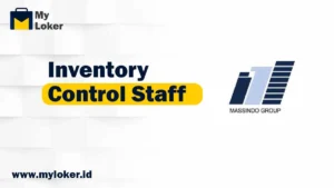 Loker Bekasi Inventory Control Staff Massindo Group