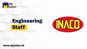 Loker Bekasi – Engineering Staff PT Niramas Utama (INACO)