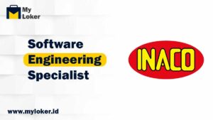 Loker Bekasi – Software Engineering Specialist PT Niramas Utama (INACO)