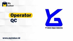 Loker Cikarang Operator QC PT Shinto Kogyo Indonesia