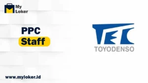 Loker Cikarang - PPC Staff PT Toyo Denso Indonesia