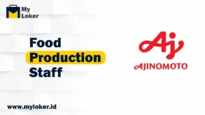 Loker Karawang Food Production Staff Ajinomoto Indonesia Group