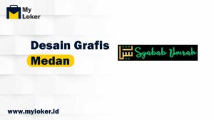 Loker Medan – Desain Grafis di PT Syabab Multaqo Haramain