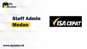 Loker Medan – Staff Admin PT Akasa Kreasi Bersama