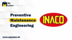 Preventive Maintenance Engineering Staff